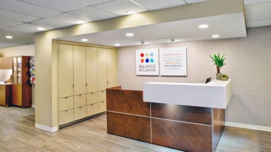 interior commercial photo