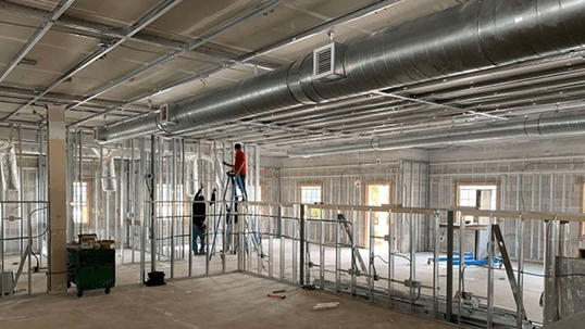 interior commercial photo