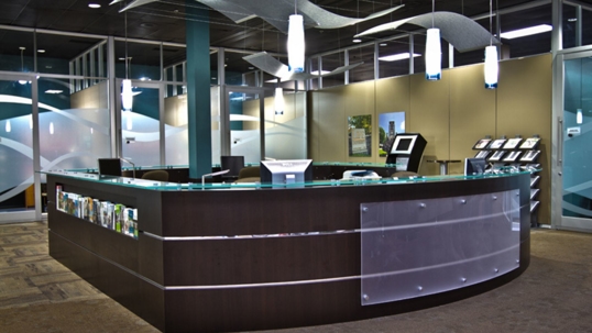 interior commercial photo