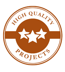 High Quality Projects High Quality Projects