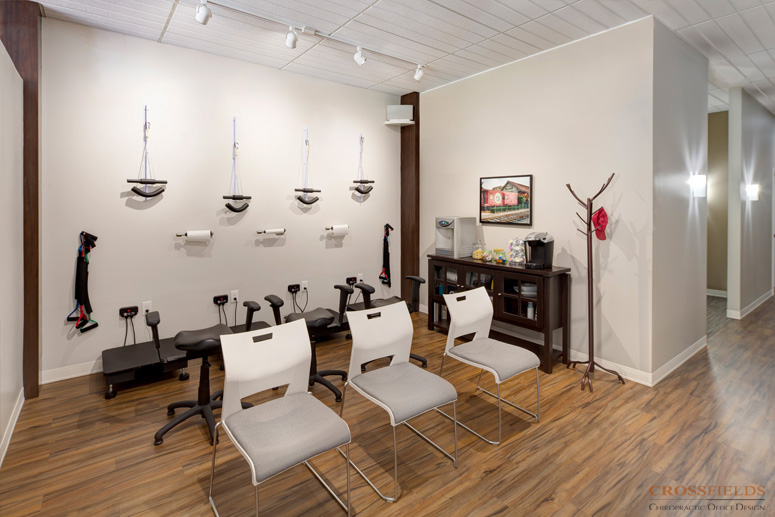 Corrective Chiropractic - Woodstock